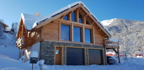 Chalet 8 personnes aux orres